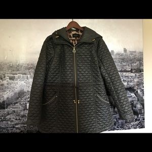 Dark olive colored Coat